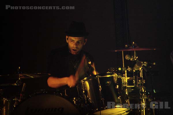 INTERPOL - 2007-11-21 - PARIS - Zenith - 